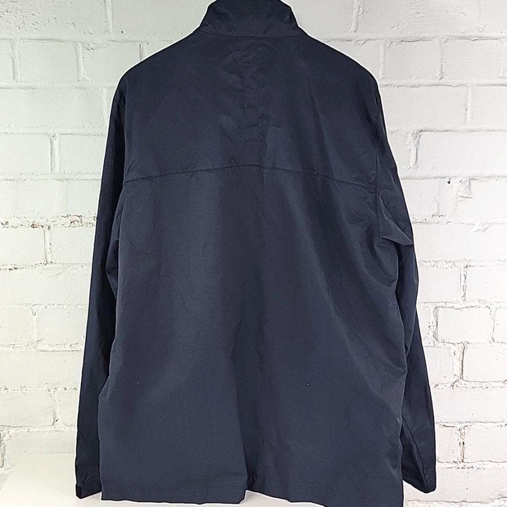 Nike Sportswear M65 Jacket Cotton Blend Black Mens XL - Picture 6 of 9